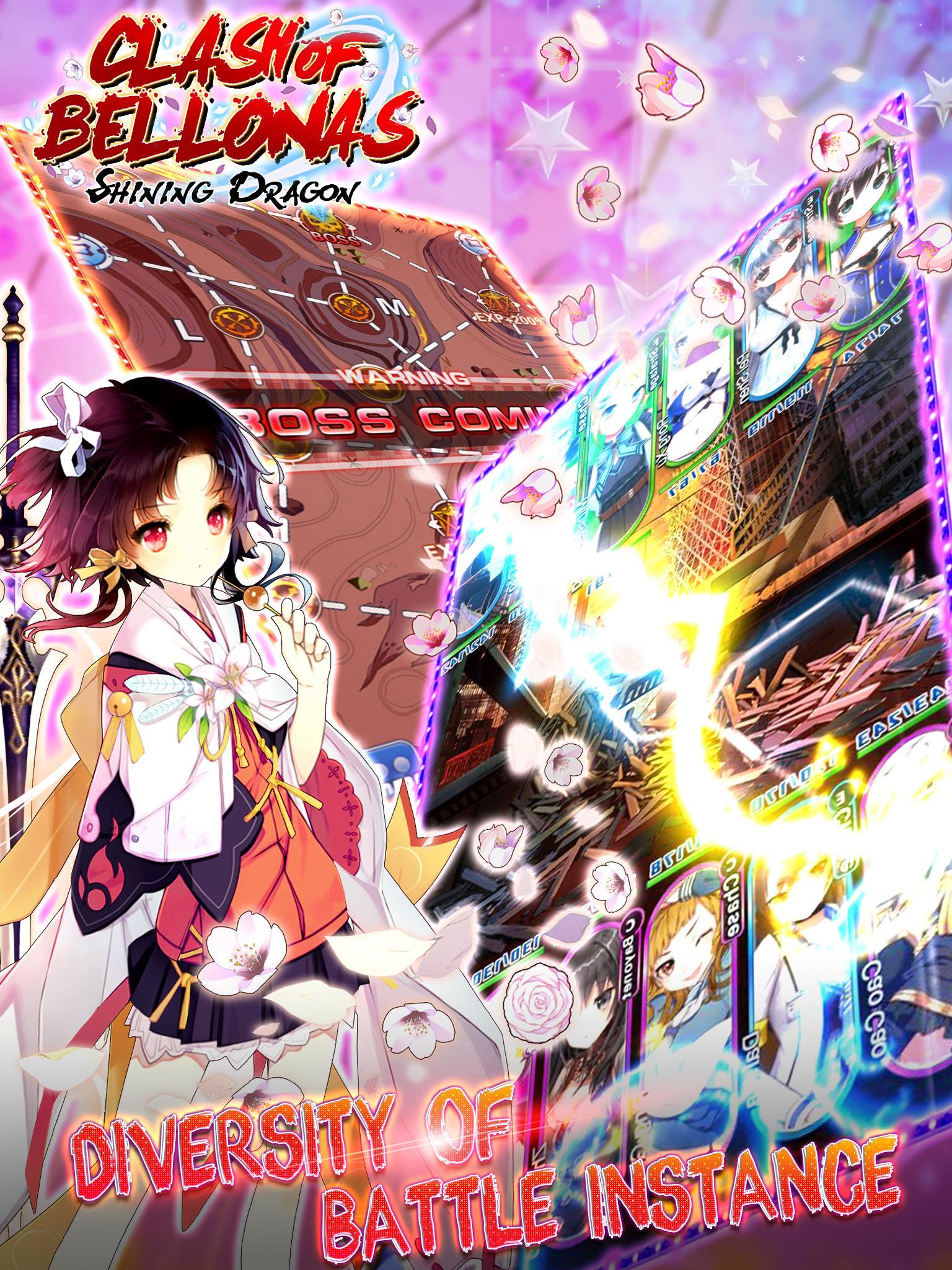 Clash of Bellonas - Kingdom