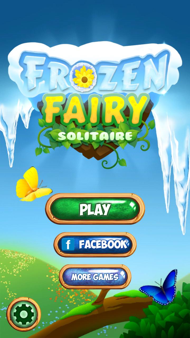 Solitaire: Frozen Fairy Tales
