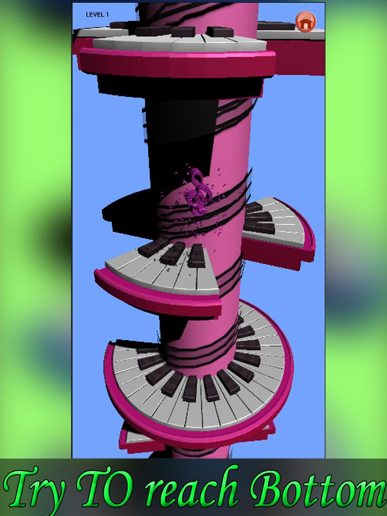 Helix Piano Jump 2019