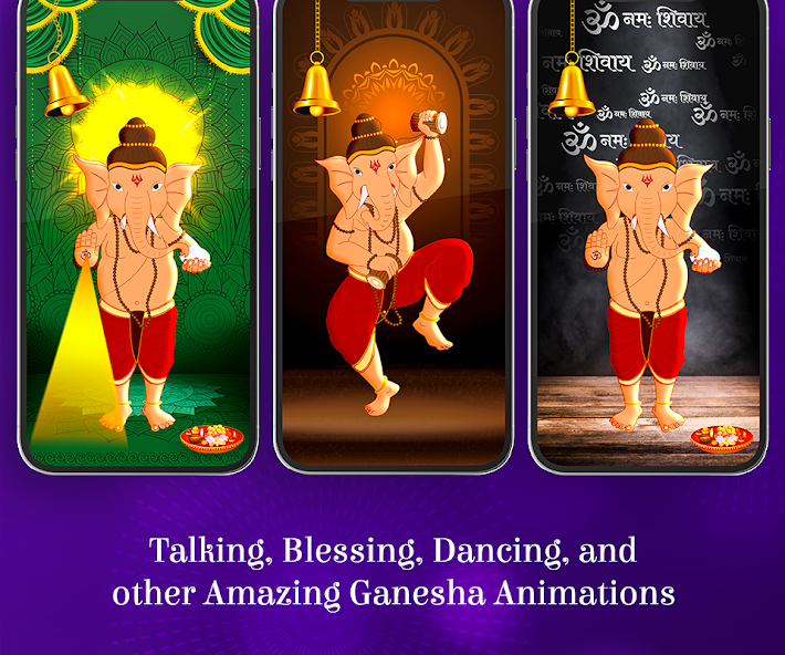 Talking & Dancing Ganesha