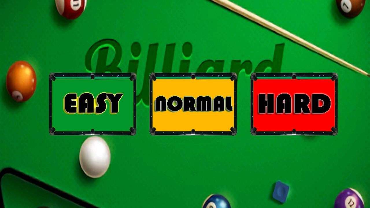 Billiards Offline Multiplayer