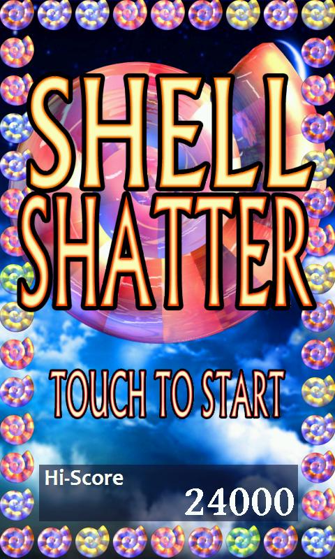 Shell Shatter