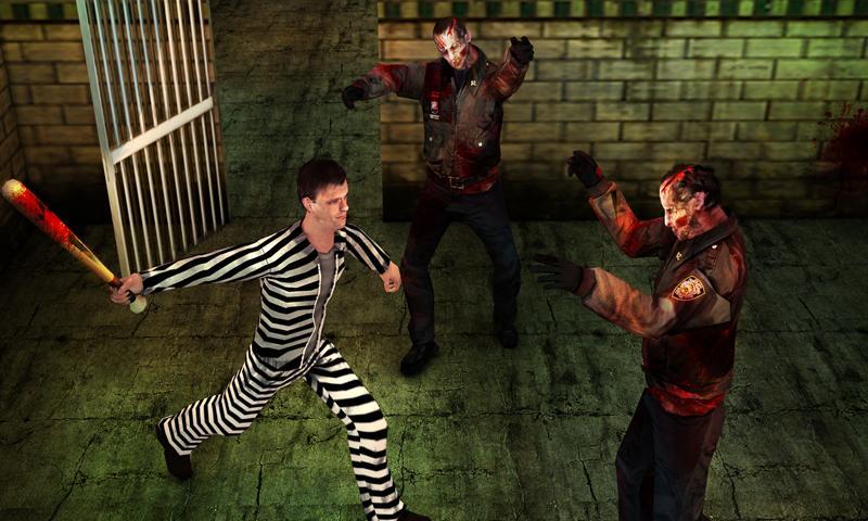 Escape Dead Zombies 2016