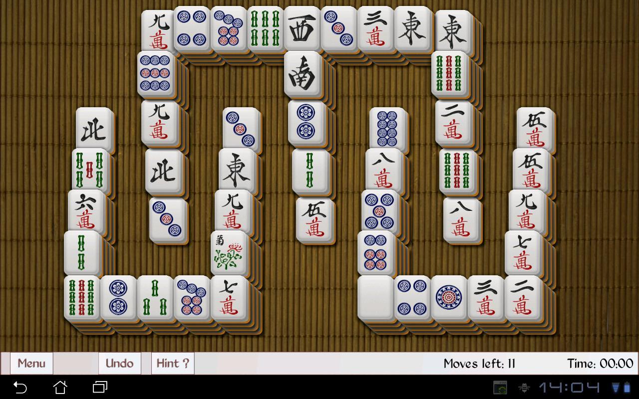 Tablet Mahjong