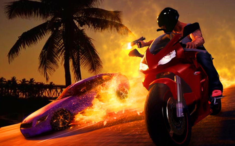 Moto Rider GO Highway:Racer 3D