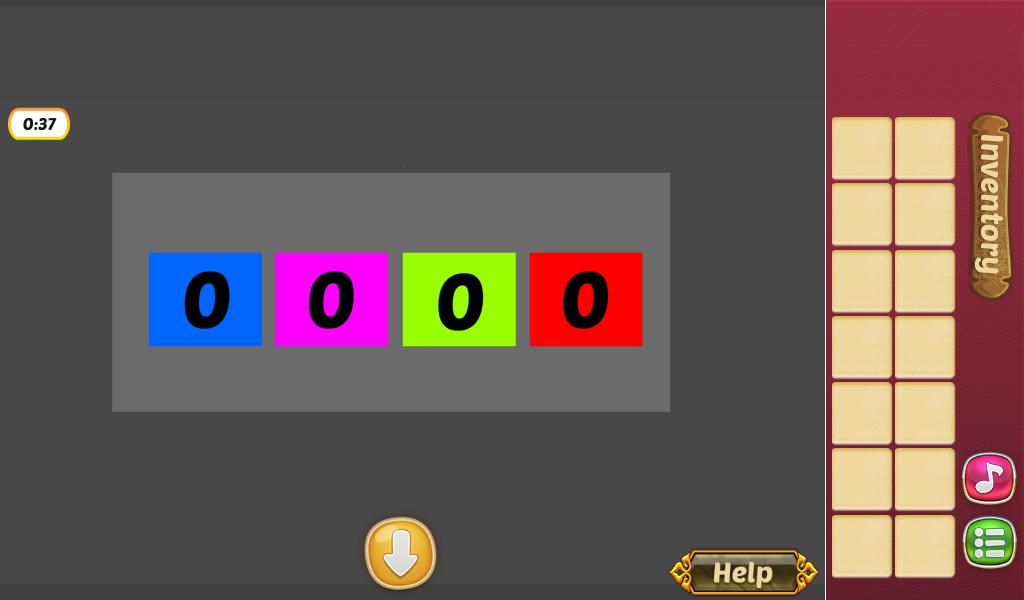 Escape Game - Study Room