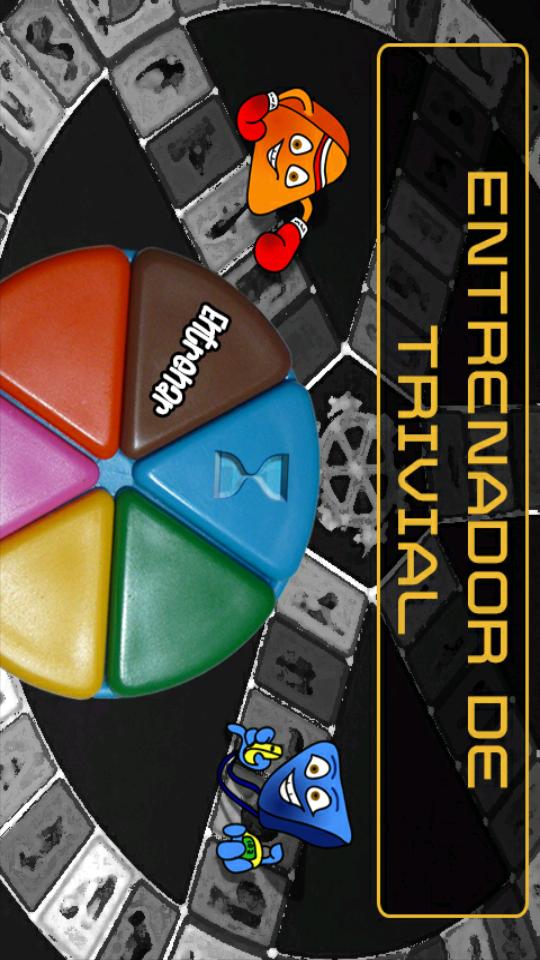 Entrenador de Trivial