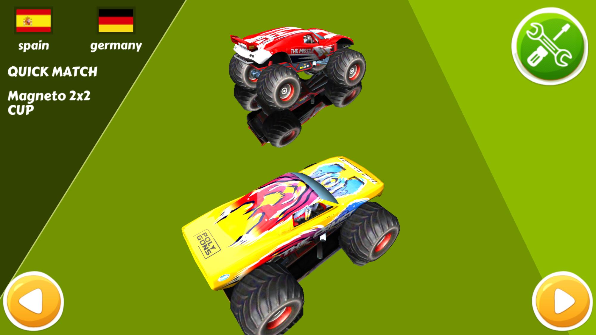 World Truck Ball 2018 (Rocket