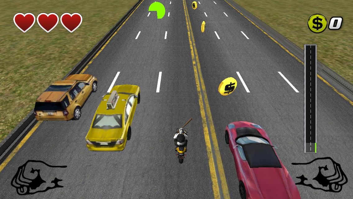 Battle Bikes: Ride or Die