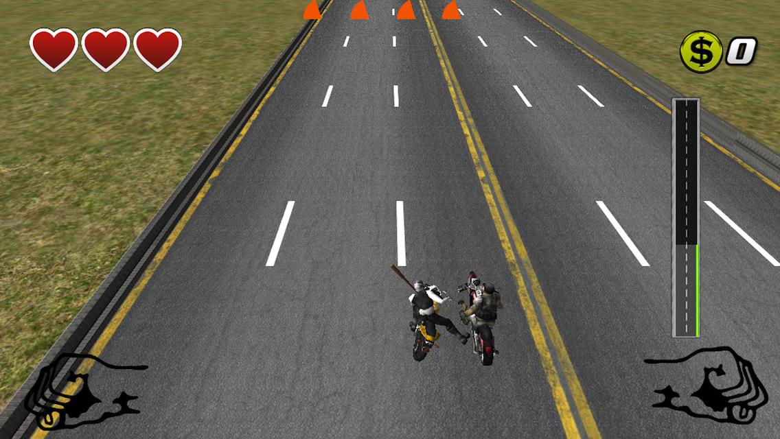 Battle Bikes: Ride or Die