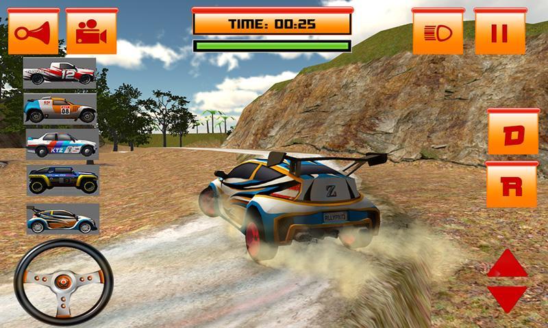 Offroad Stunt Truck Simulator