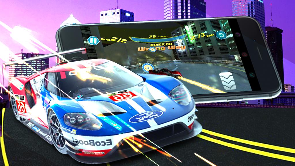 Extreme Airbone Rally Racing