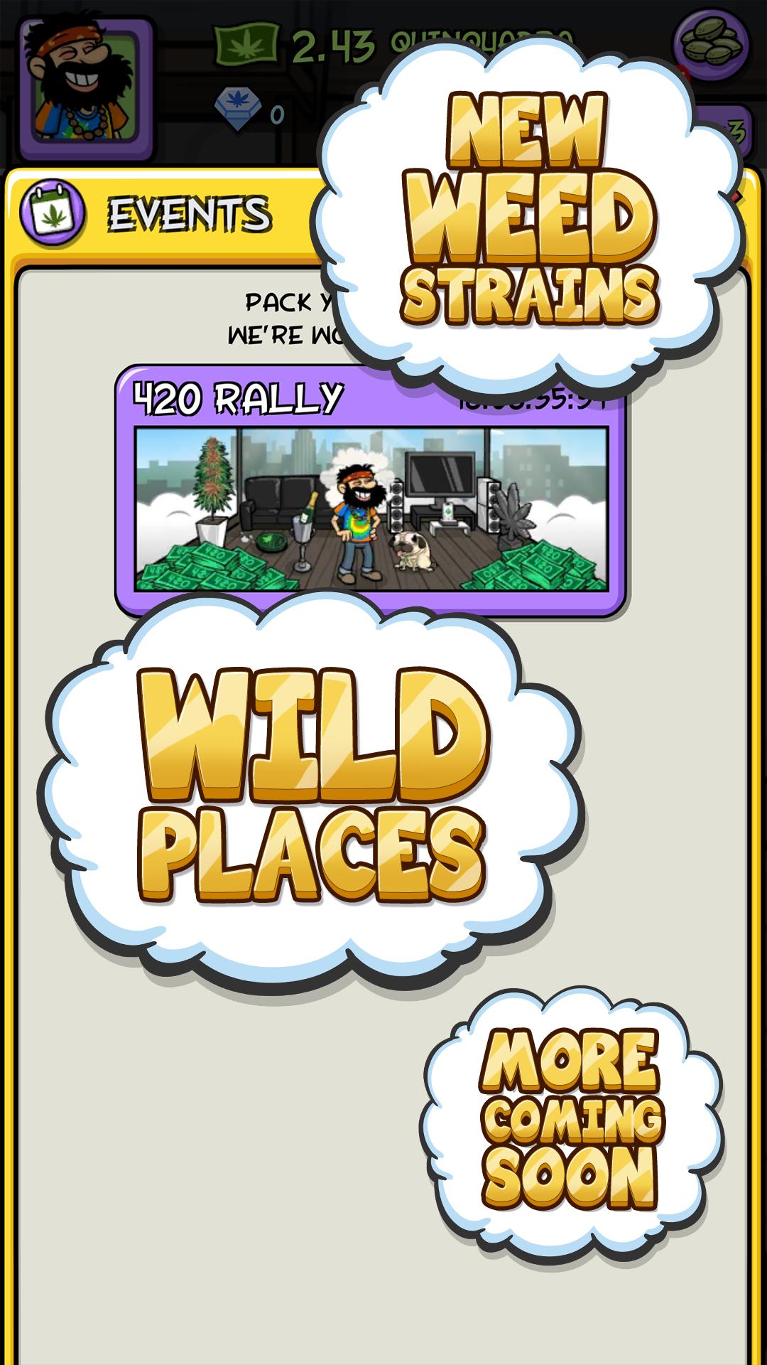 Pot Farm: High Profits