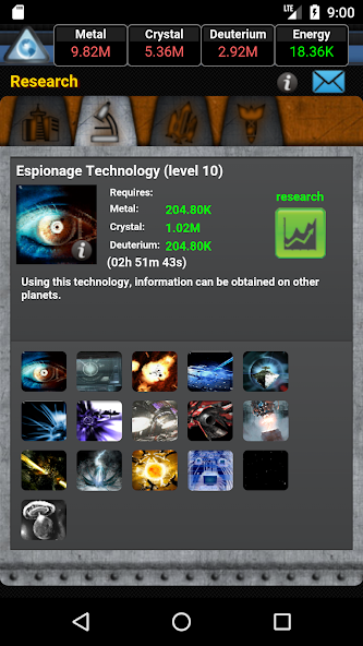 Galaxy Reborn: Second Empire