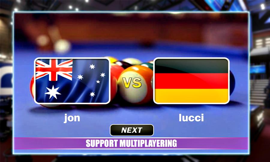 snooker ball pool 2017