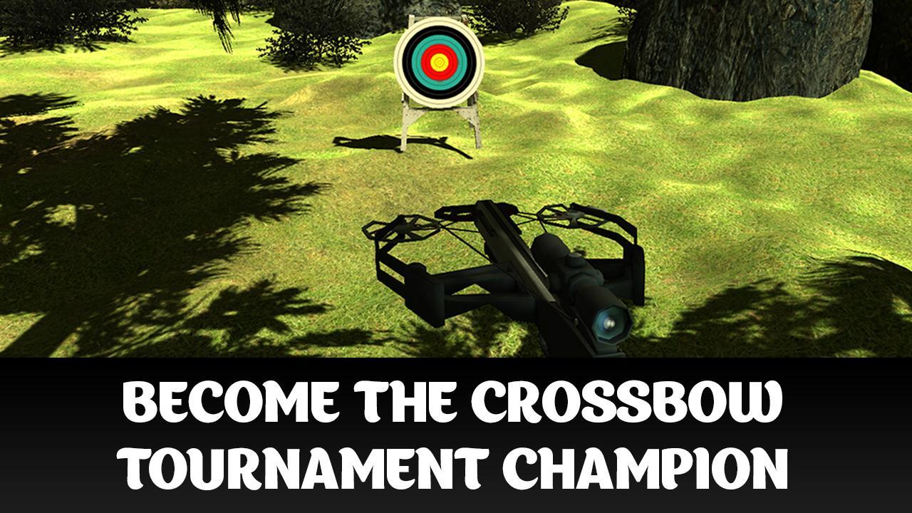 Crossbow Archery Shooting 3D