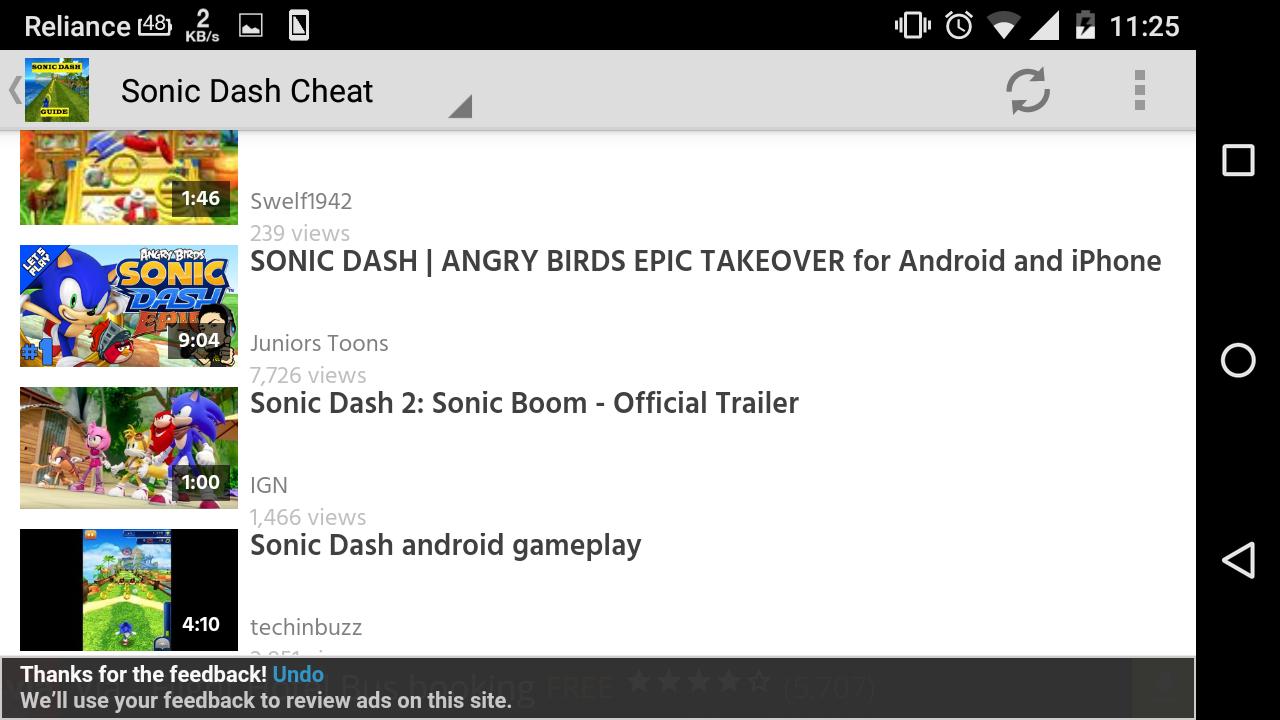 Best Sonic Dash Guide