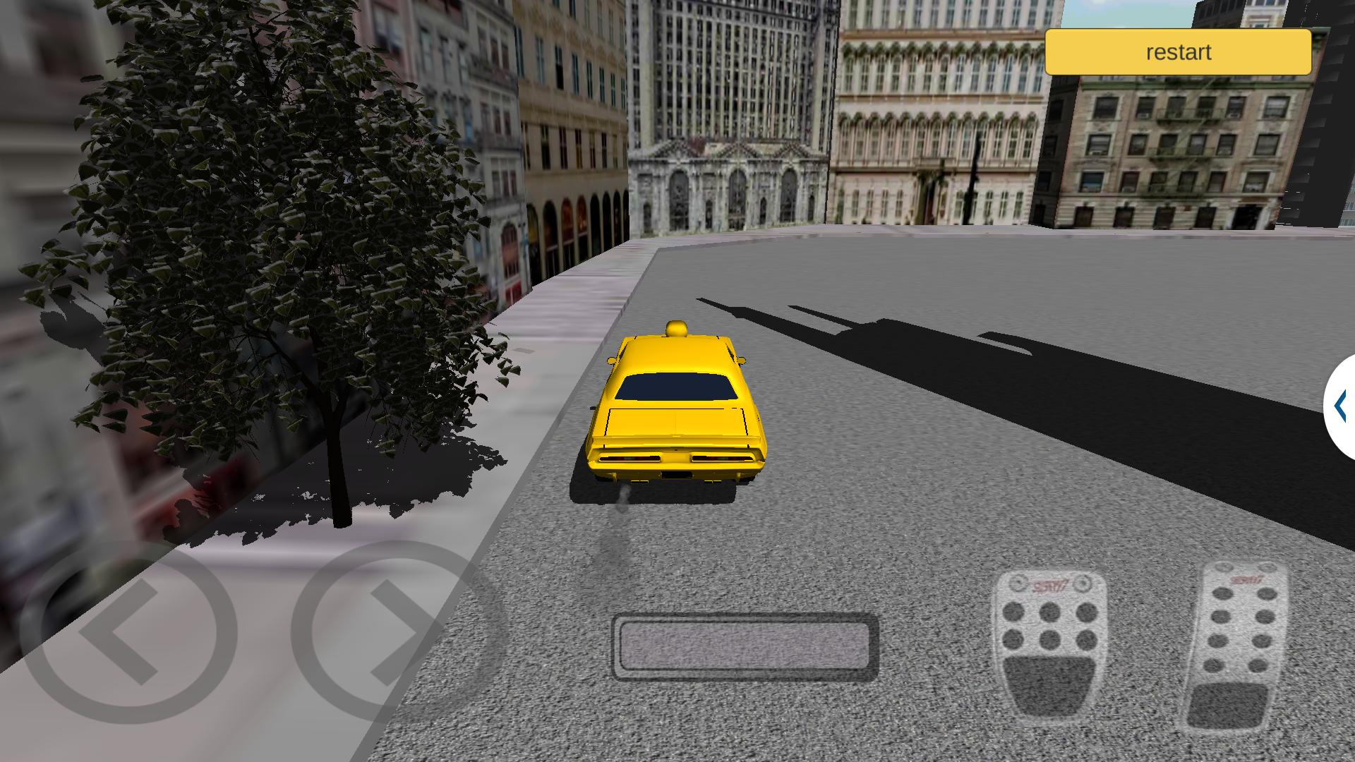 City Car Driver 3D