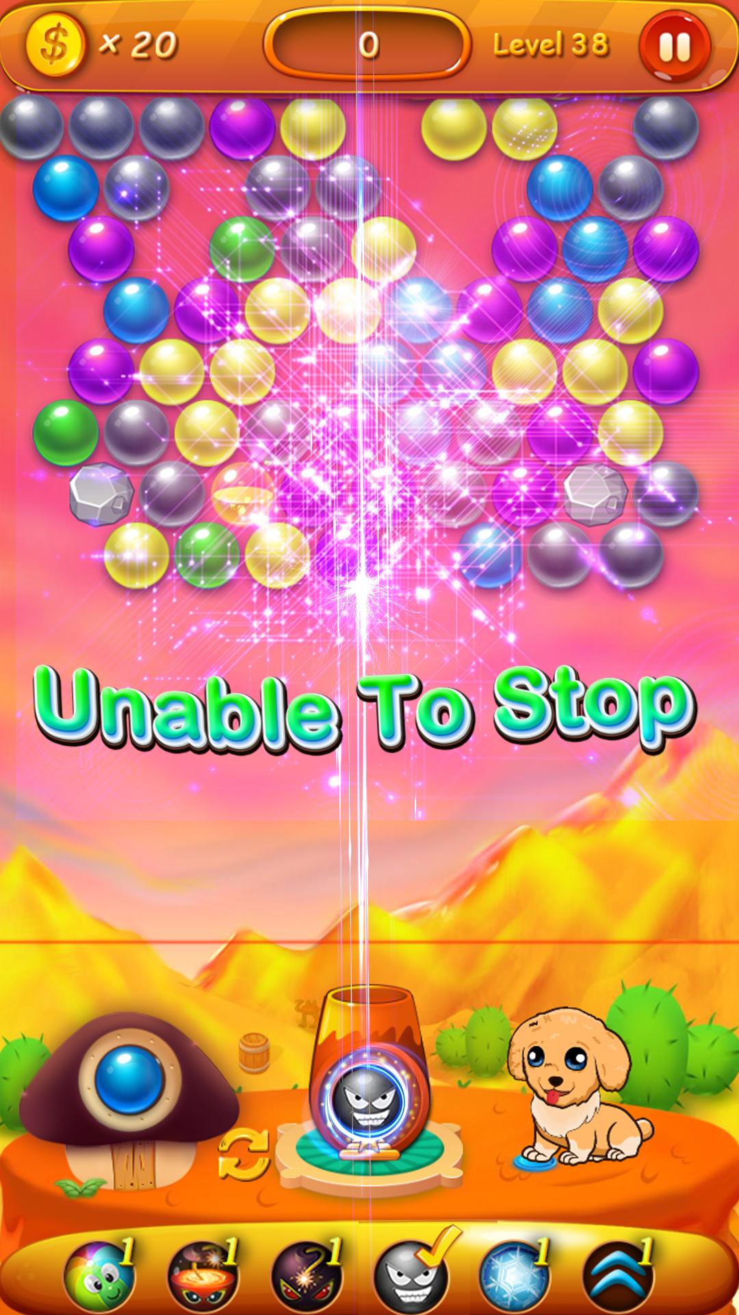 Bubble Adventure - Bubble Dog