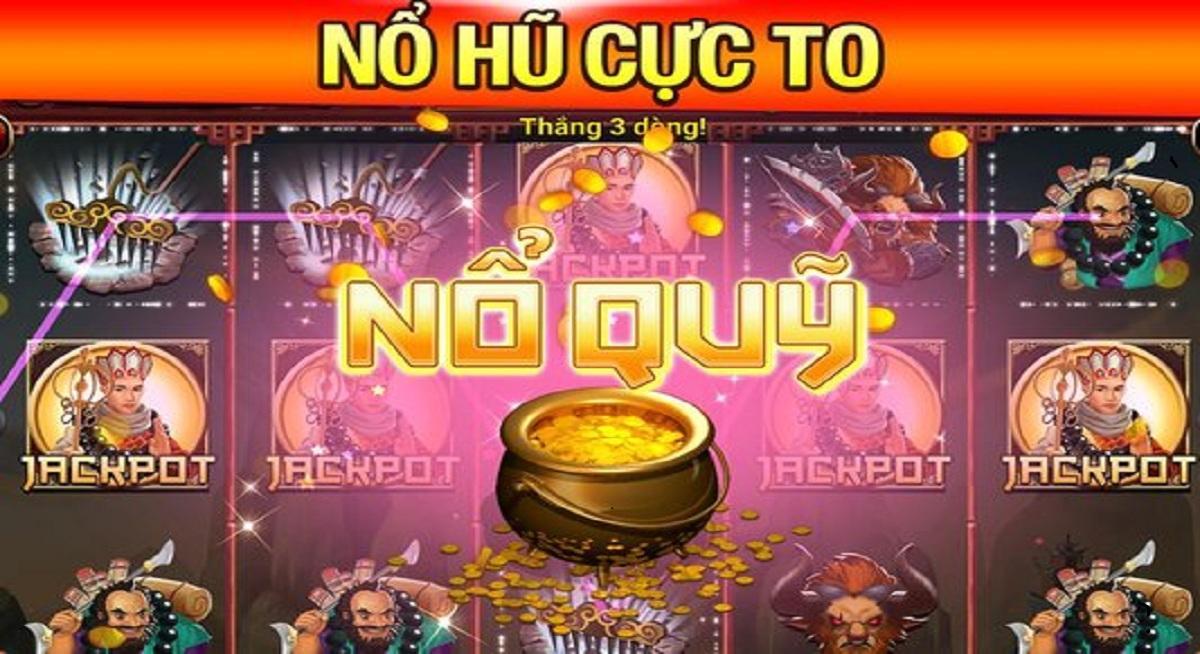 Vong Quay Tai Loc- Slots Ti Phu