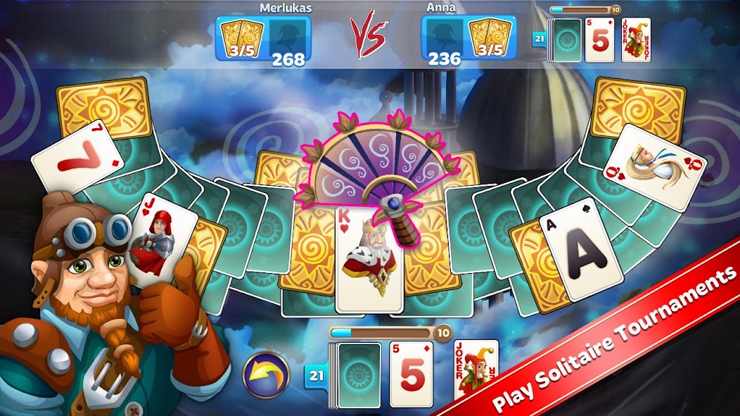 Solitaire Tales Live
