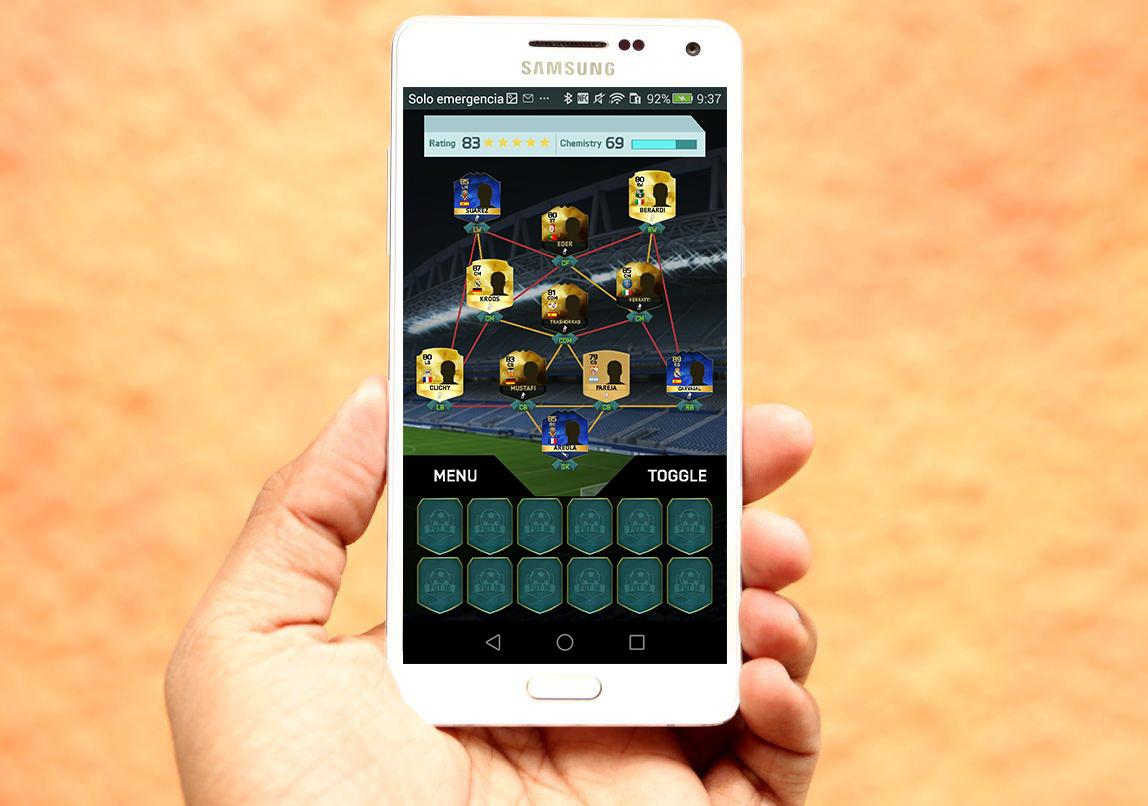 new fut 18 draft simulator