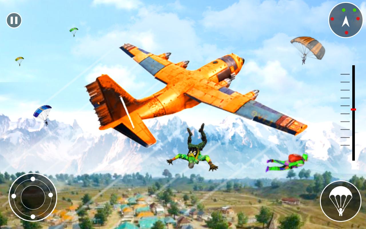 FPS War Shooting Game