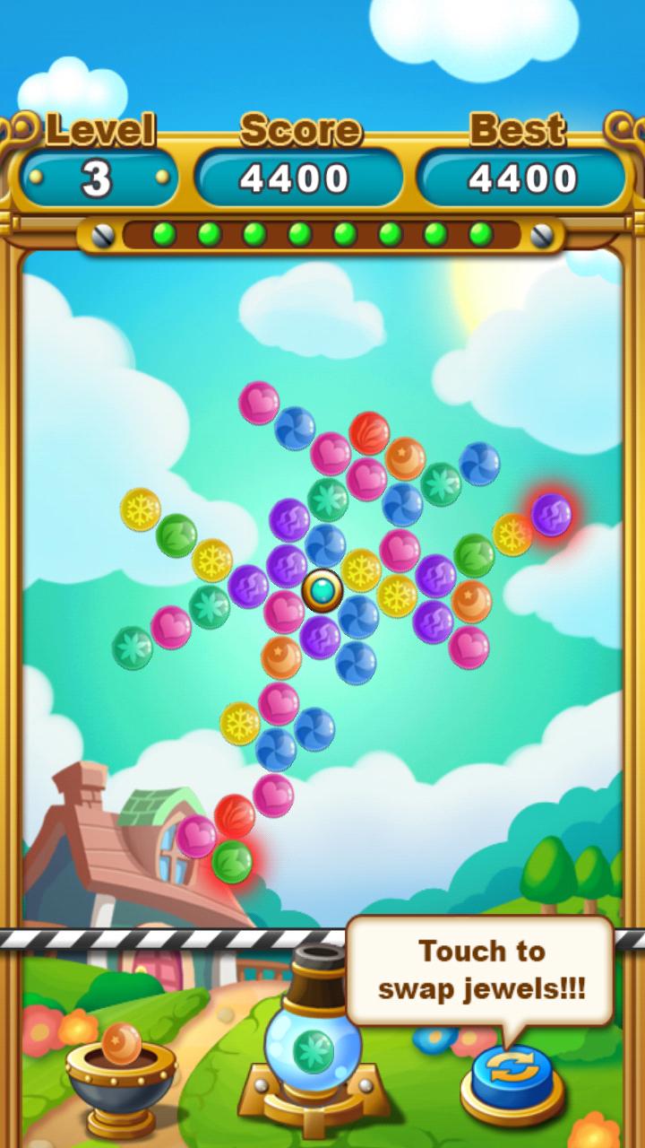 Bubble Shoot Journey