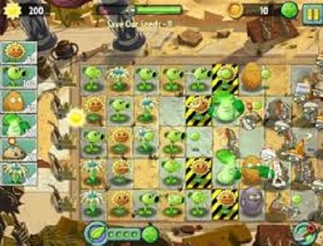 Cheats for Plants vs Zombies 2