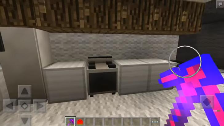 Furniture Mod Mcpe 0.13.1