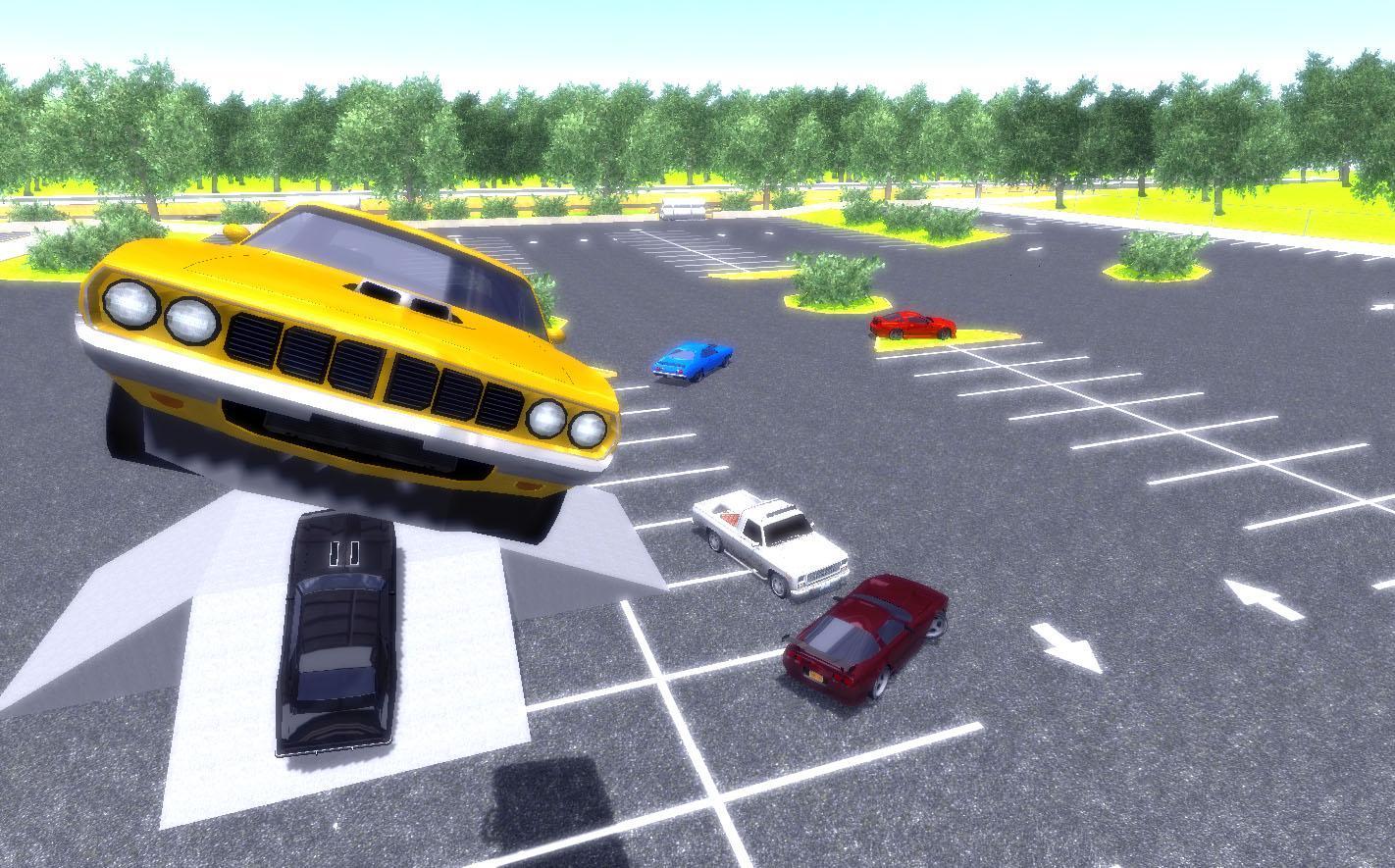 Raceborn: Extreme Crash Racing