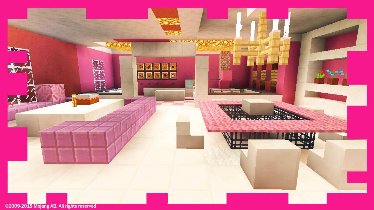 Dollyhouse Map for MCPE!