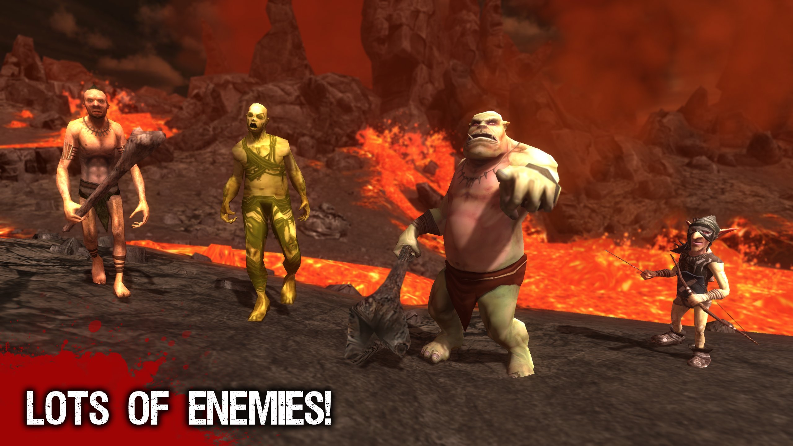 Real Basilisk Adventure 3D