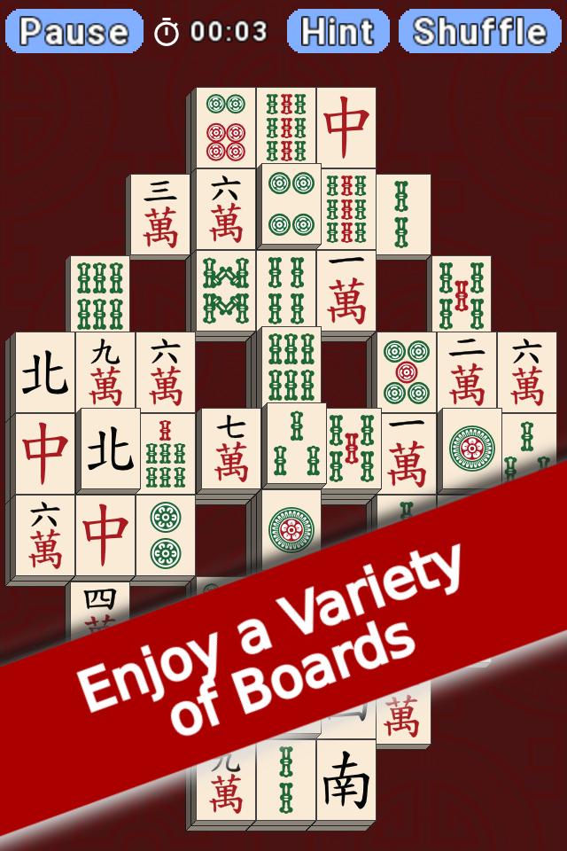 Mahjong Moods Solitaire