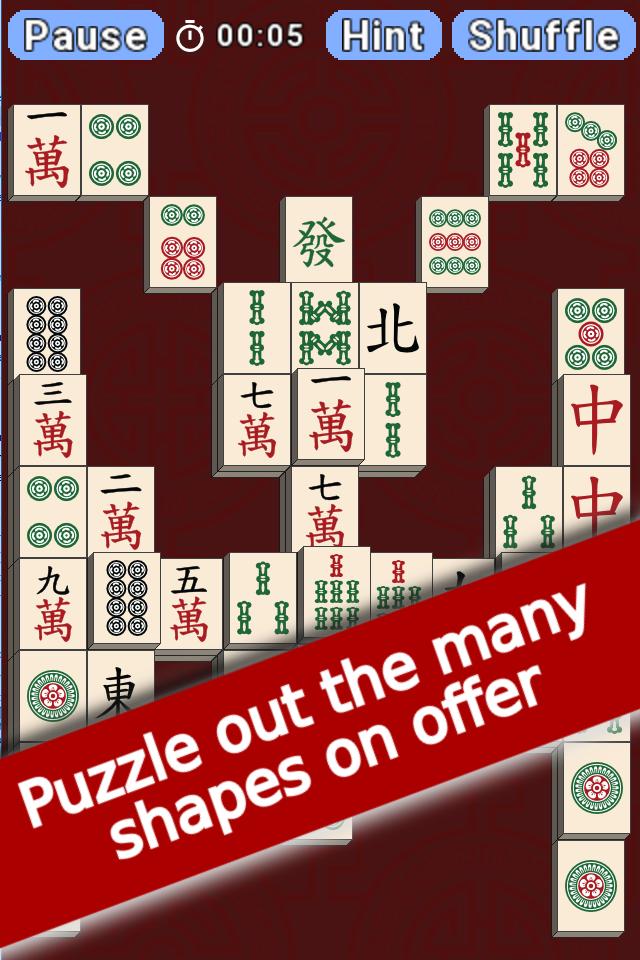 Mahjong Moods Solitaire