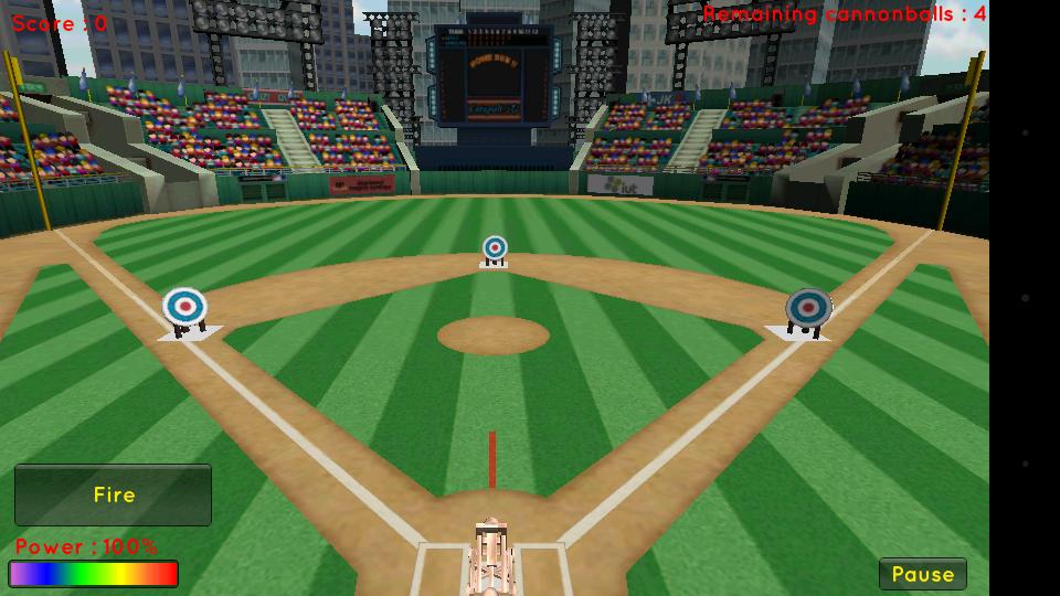 Catapult Simulator 3D