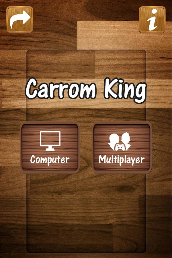 Carrom King