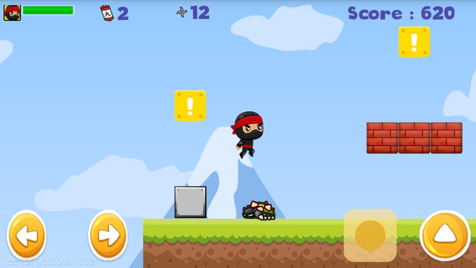 Super Dragon Warrior Game