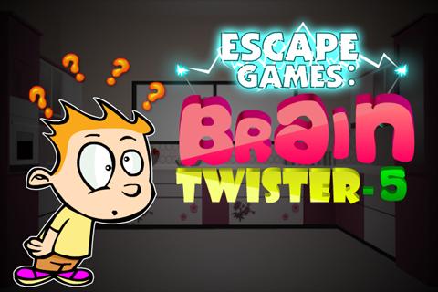Escape Games : Brain Twister 5