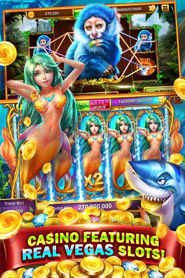 Passion Slots-Free Real Casino