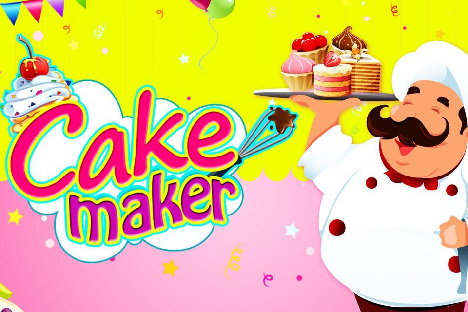 Holiday Season Cake Maker