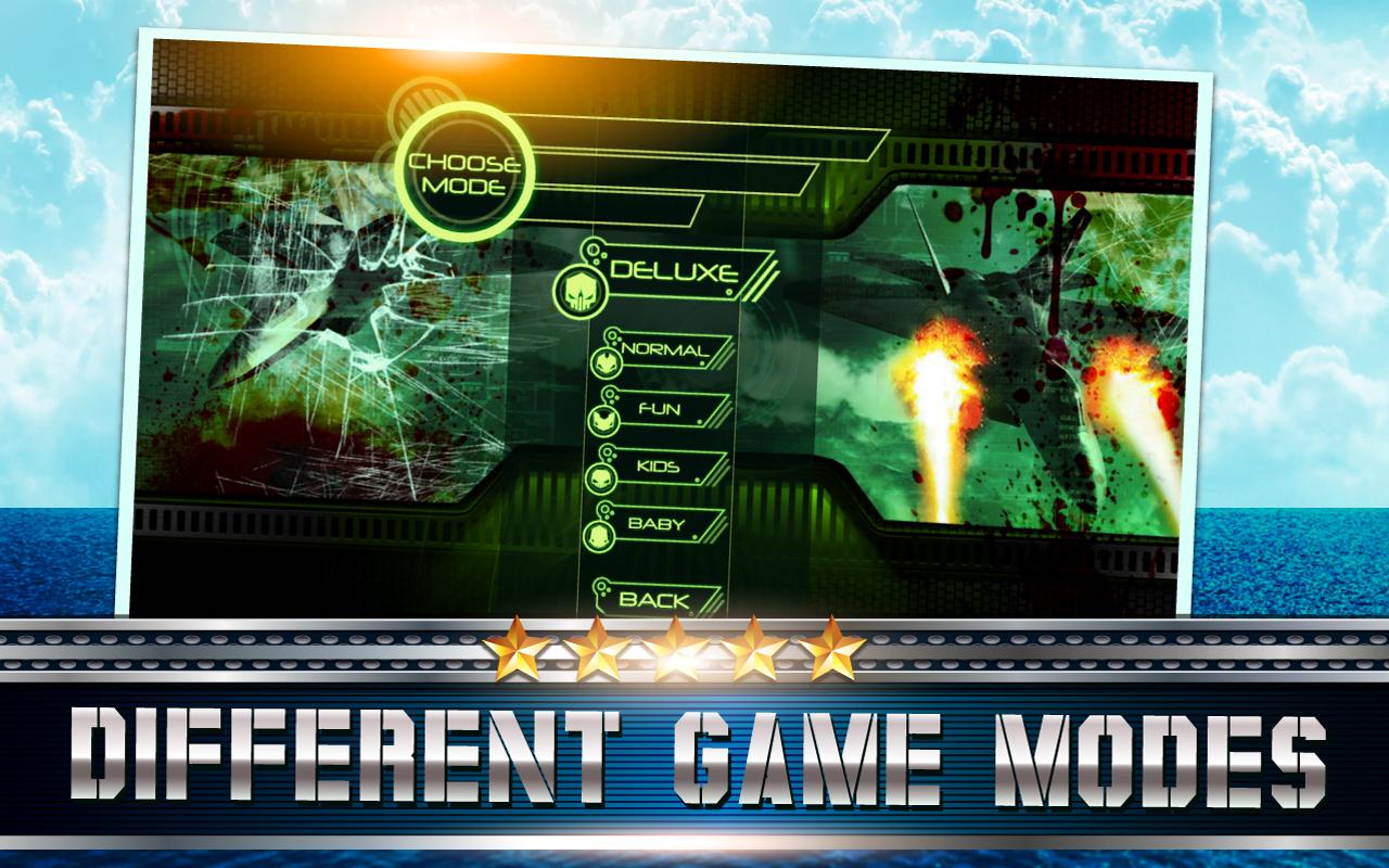 S3 Deadly fighter Jet Battle