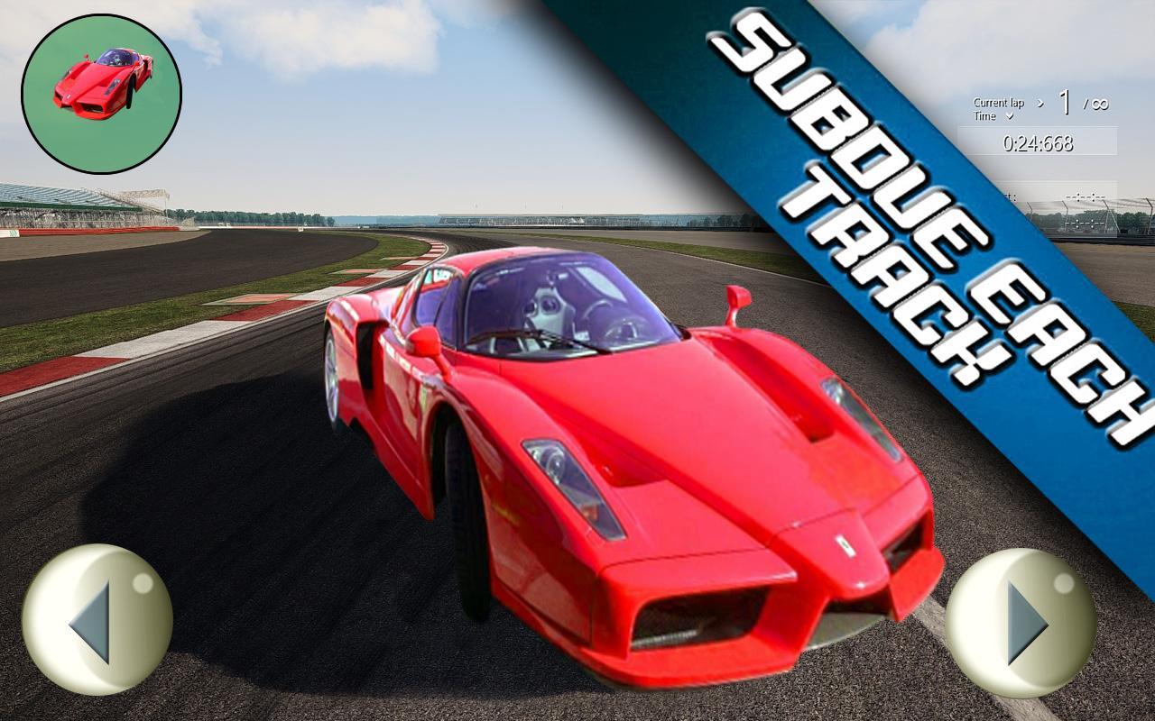 Turbo Traffic Car Racers 2016