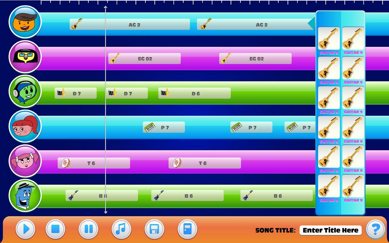 Cha-Ching BAND MANAGER