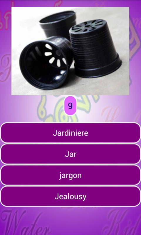 English vocabulary fun