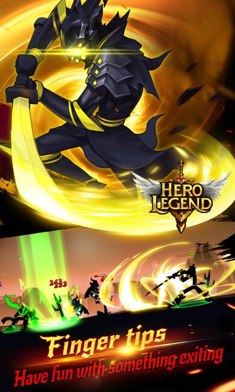 Hero Legend