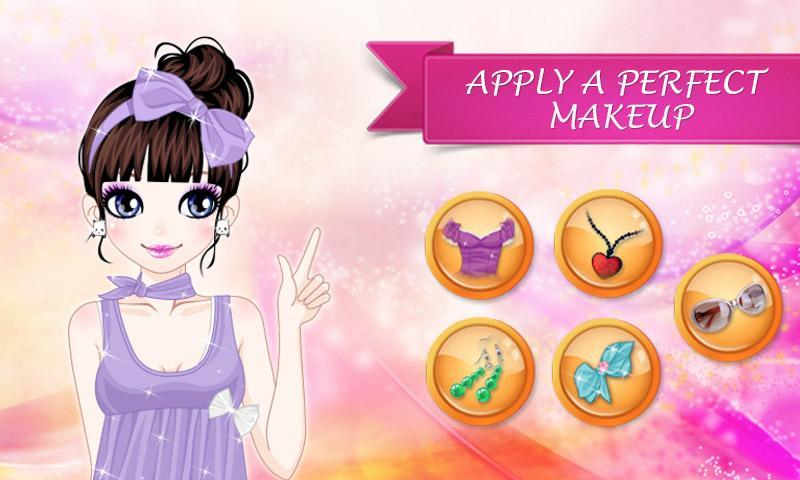 Style for Cute Little Girl