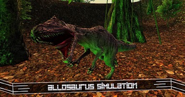 Allosaurus:Wild Dino Simulator