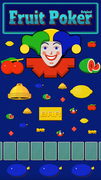 Fruit Poker Original