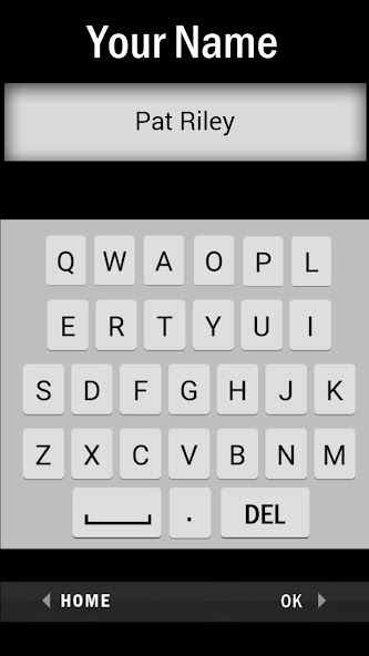 Basketball President Manager